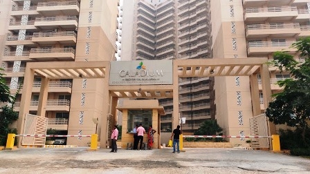 3 bhk flat for sale in SBTL Caladium