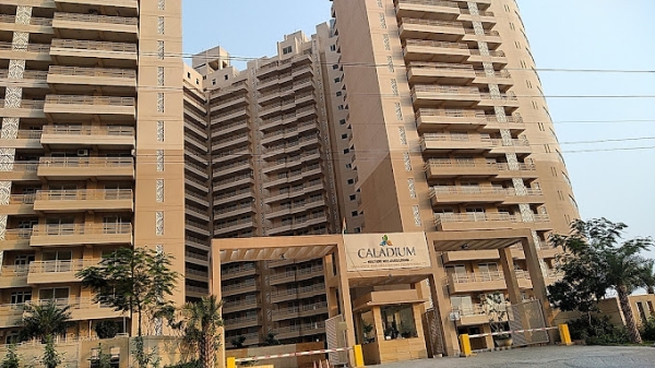 4 bhk flat for sale in SBTL Caladium