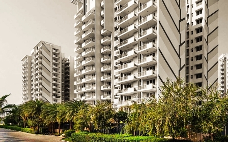 3 bhk flat for sale in M3M Woodshire 