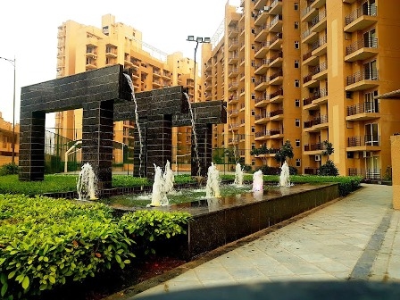 2 bhk flat in Satya the Hermitage