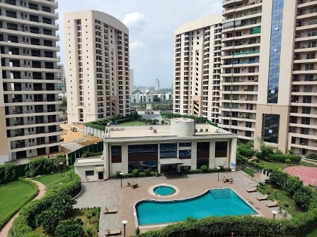 3 bhk flat for rent in Chintals Serenity