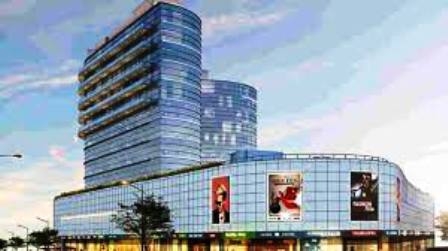 1 bhk Studio apartment in conscient one mall