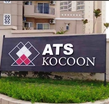 3 bhk flat for rent in ATS Kocoon