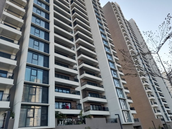 2 BHK flat for Rent