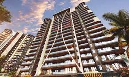 4 bhk flat for sale in Oxirich Chintamani