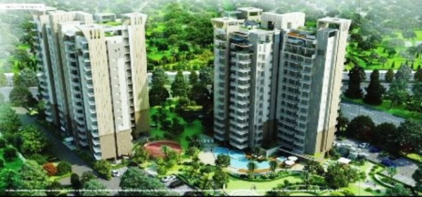 2 bhk in Experion Heartsong