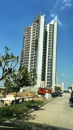 2 bhk Godrej Meridien