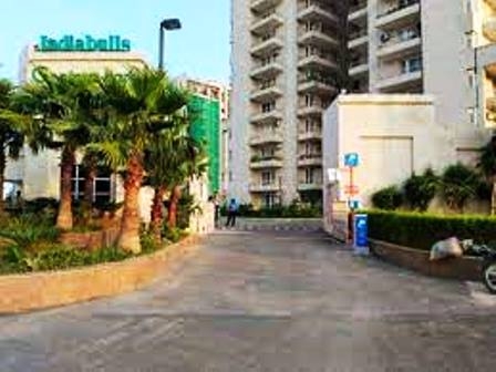 2 bhk flat for sale Indiabulls centrum park