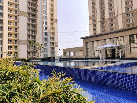 3 bhk flat in Emaar Gurgaon Greens