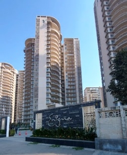 4 bhk flat in Indiabulls Enigma