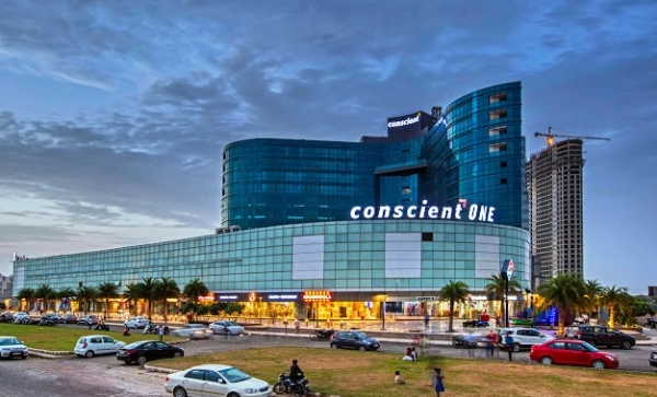 Office space for rent in Conscient one