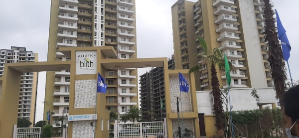 4 bhk flat for sale in Assotech Blith