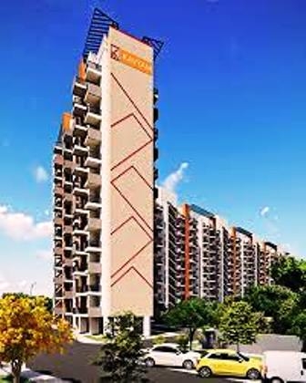 2 bhk flat for sale in Kavyam