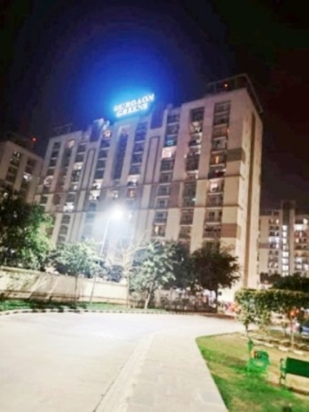 3 bhk flat for rent in Gurgaon Greens