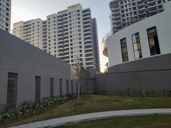 3 bhk Flat for Sale in Sobha city  