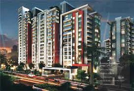 2 bhk flat in Landmark Residency